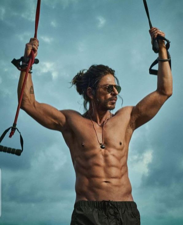 Shah Rukh Khan Pathaan